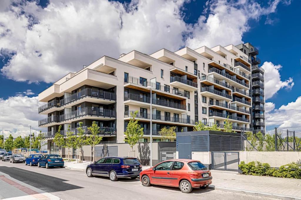 The Dante Prague - Family And Friends Apartments, Free Parking Exterior photo