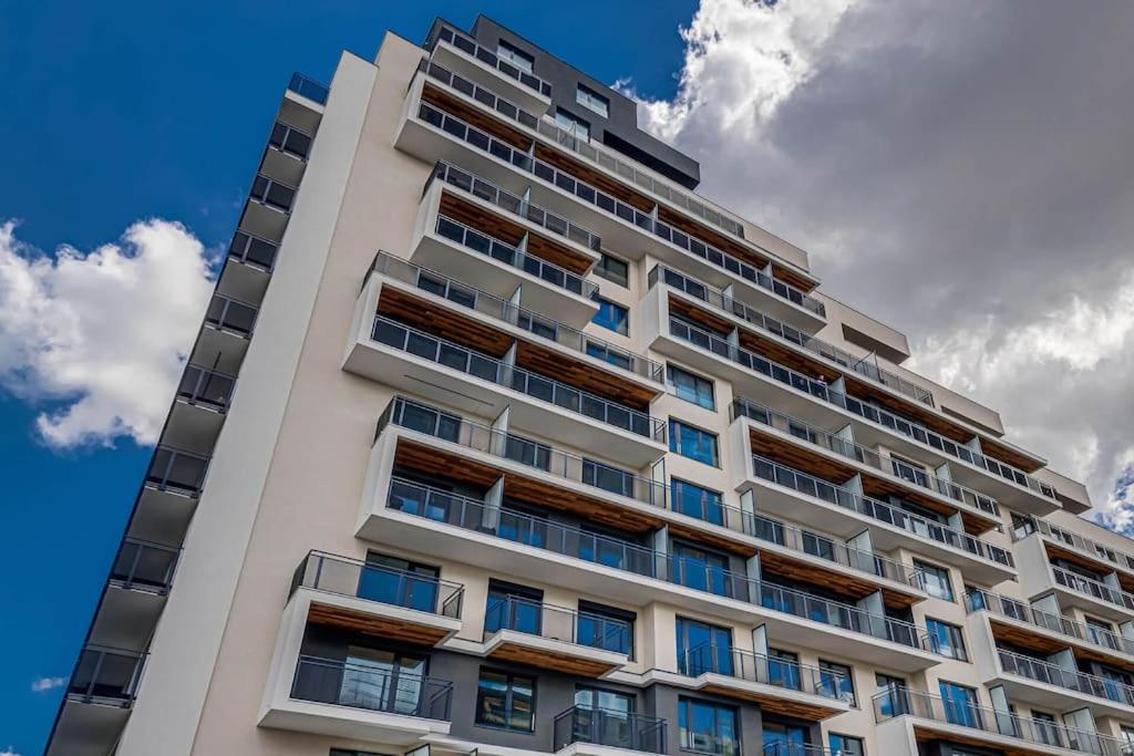 The Dante Prague - Family And Friends Apartments, Free Parking Exterior photo