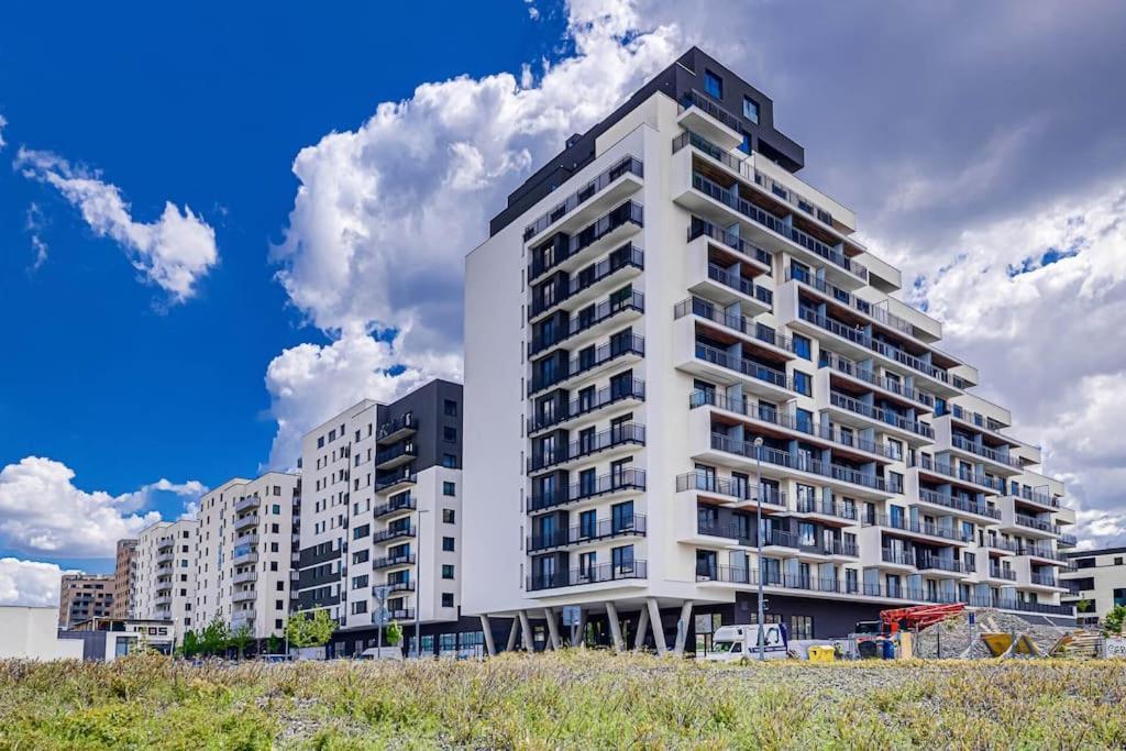The Dante Prague - Family And Friends Apartments, Free Parking Exterior photo
