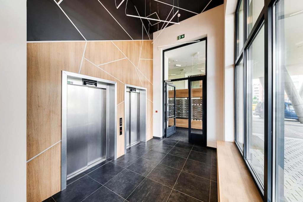 The Dante Prague - Family And Friends Apartments, Free Parking Exterior photo