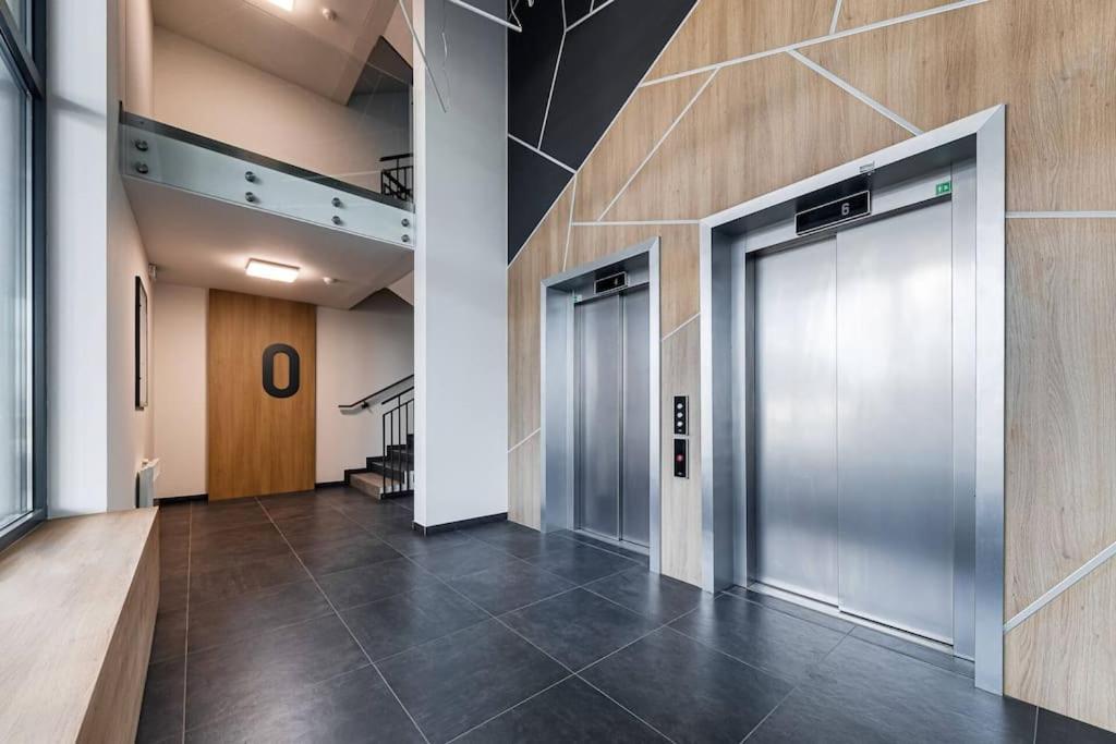 The Dante Prague - Family And Friends Apartments, Free Parking Exterior photo