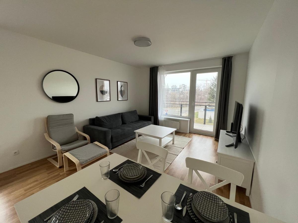 The Dante Prague - Family And Friends Apartments, Free Parking Exterior photo