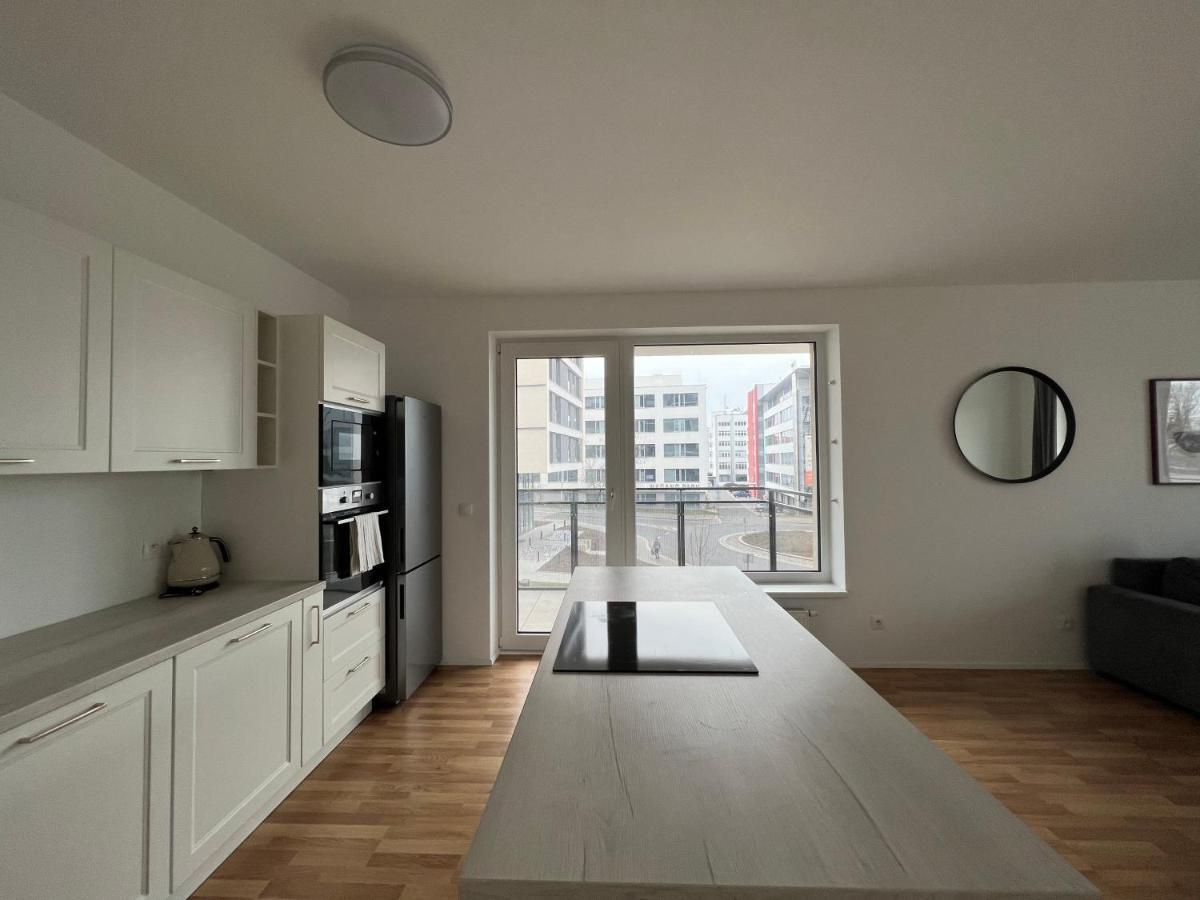 The Dante Prague - Family And Friends Apartments, Free Parking Exterior photo